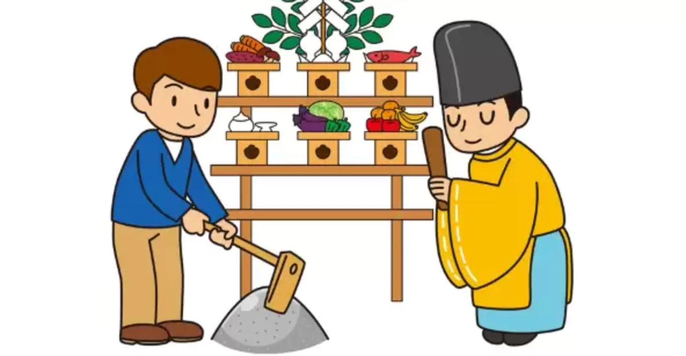 地鎮祭についての豆知識 | 福岡エリア – Eidai House