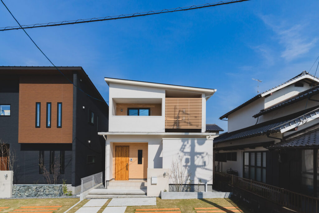 Natural House | 福岡エリア – Eidai House