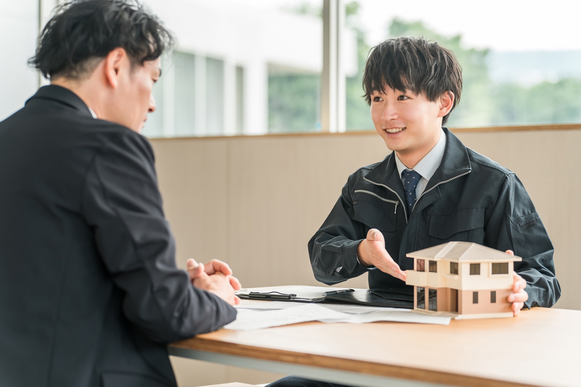 戸建てとマンションメリット