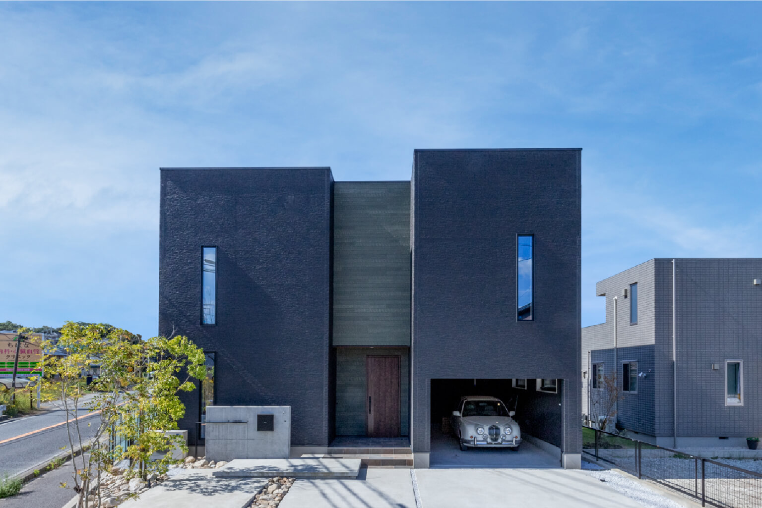 ガレージの家 | 福岡エリア – Eidai House