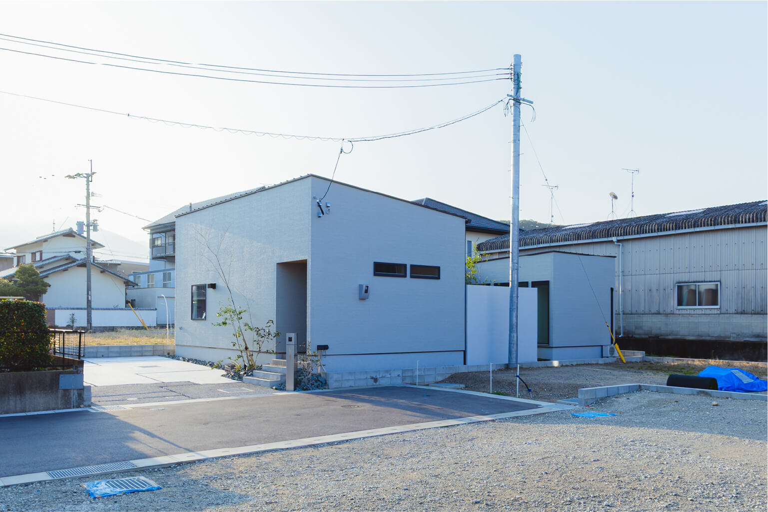 建築家と作る平屋 | 福岡エリア – Eidai House