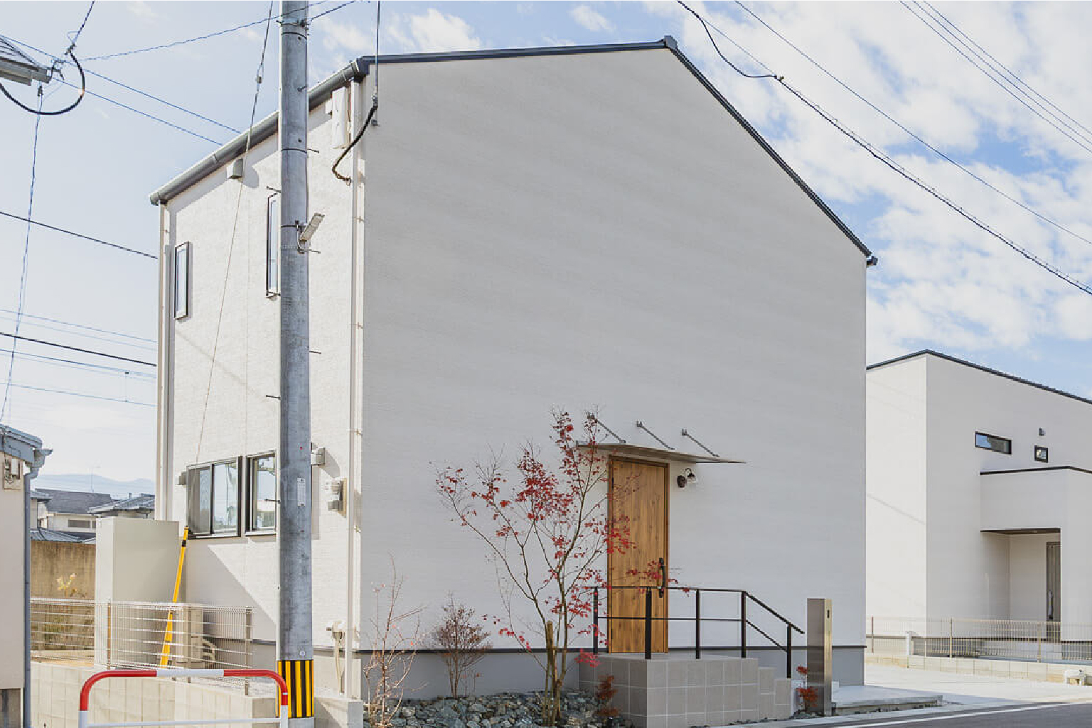 自然を感じれる2階リビングの家 | 福岡エリア – Eidai House