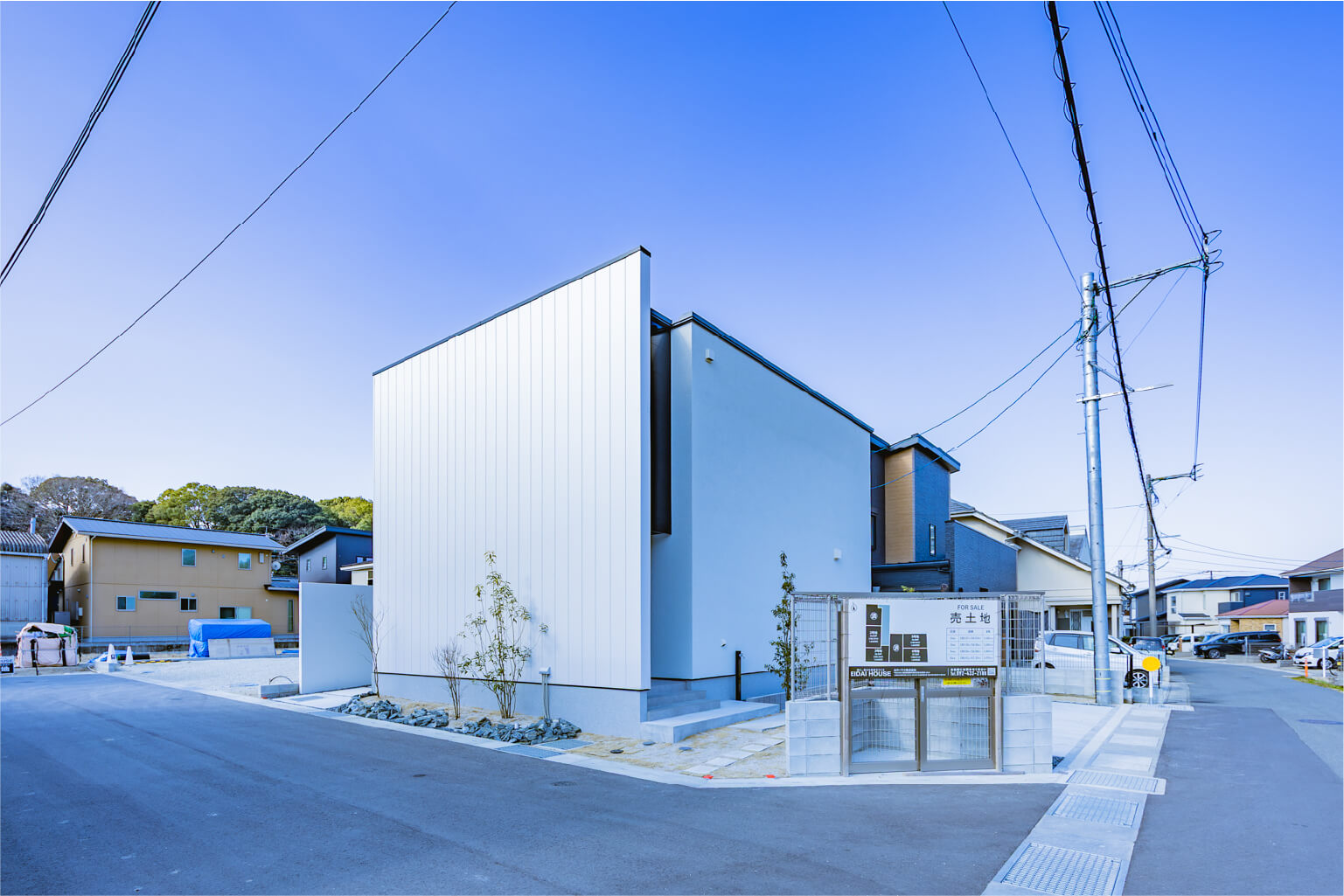 建築家と作る吹き抜けの家 | 福岡エリア – Eidai House