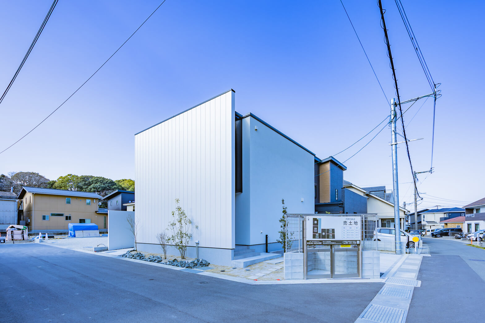 【糟屋郡上須恵】建築家が提案するパッシブ設計の吹抜けの家